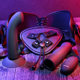 Evolved Heavenly Harness Strap-On Kit Strap On Sextoys